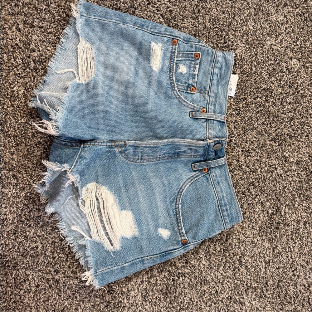 LEVI SHORTS
